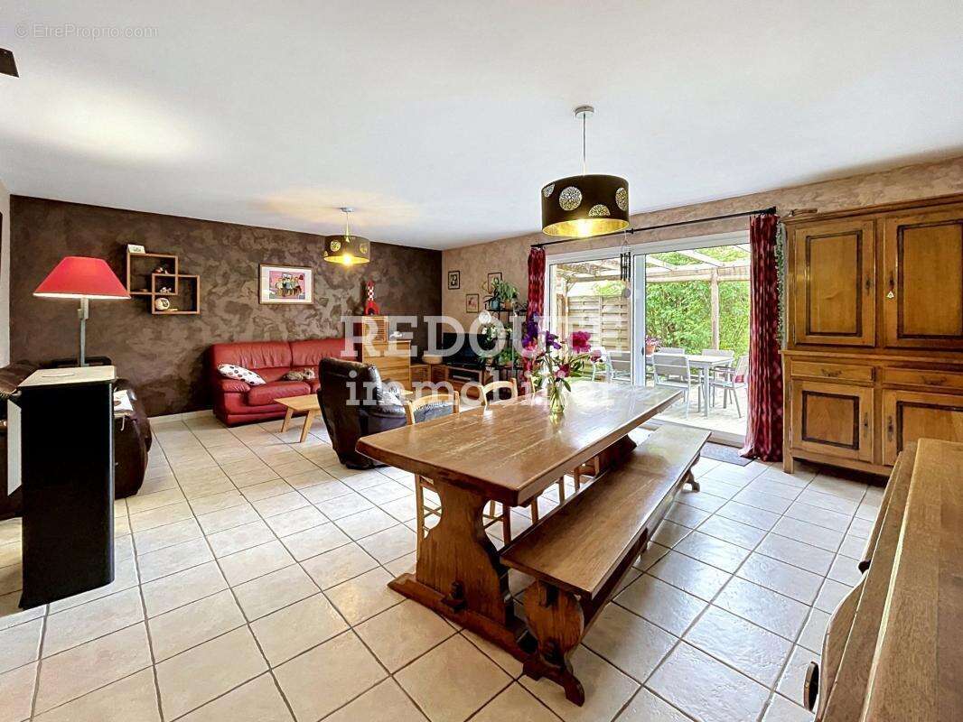 À vendre - suippes - maison moderne avec sous-sol et terrain - photo 6