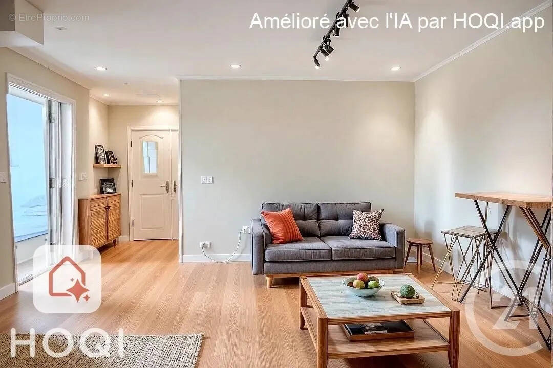 Appartement à MARSEILLE-1E
