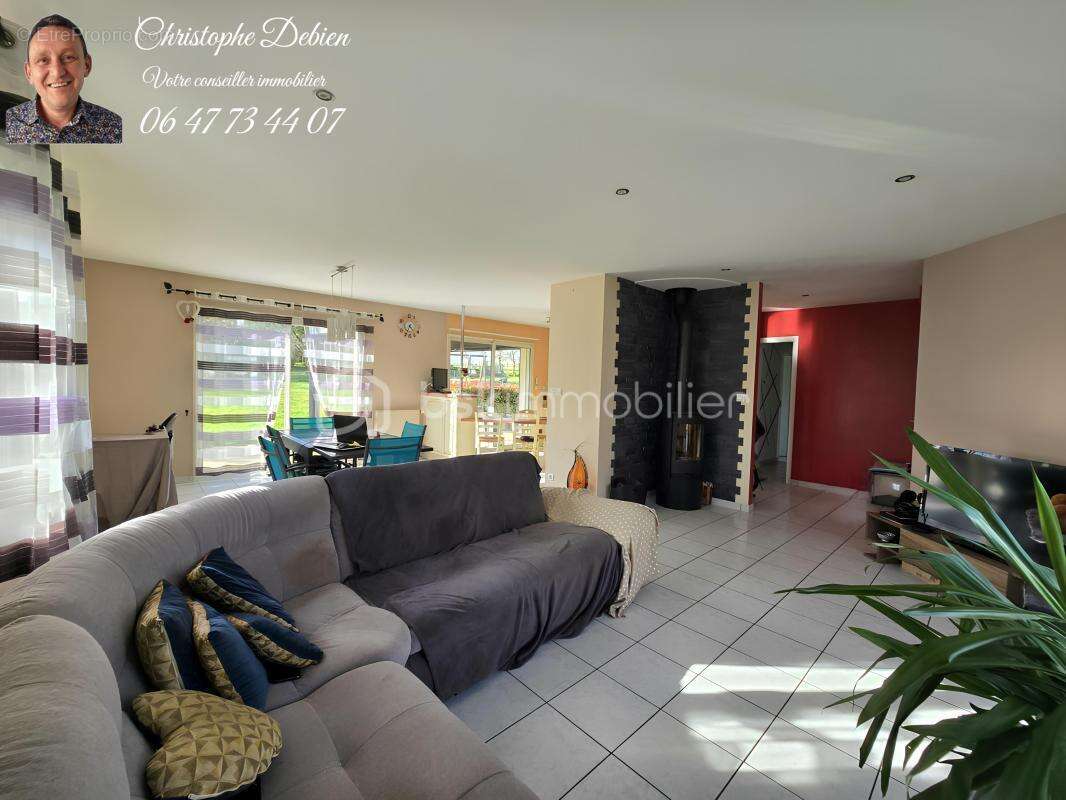 Maison à CHAVAGNES-EN-PAILLERS