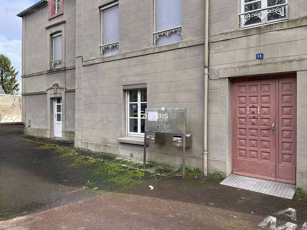 Appartement 44 m² à Coutances  - photo 7