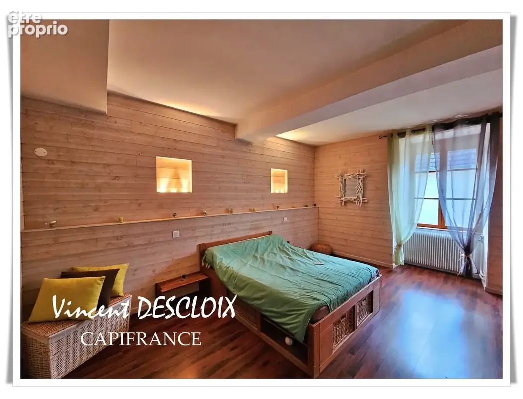 Maison à vendre 6 pièces BLIGNY SUR OUCHE (21) Terrain 616m² - photo 4