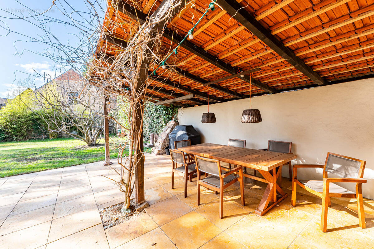 Maison à VENDENHEIM