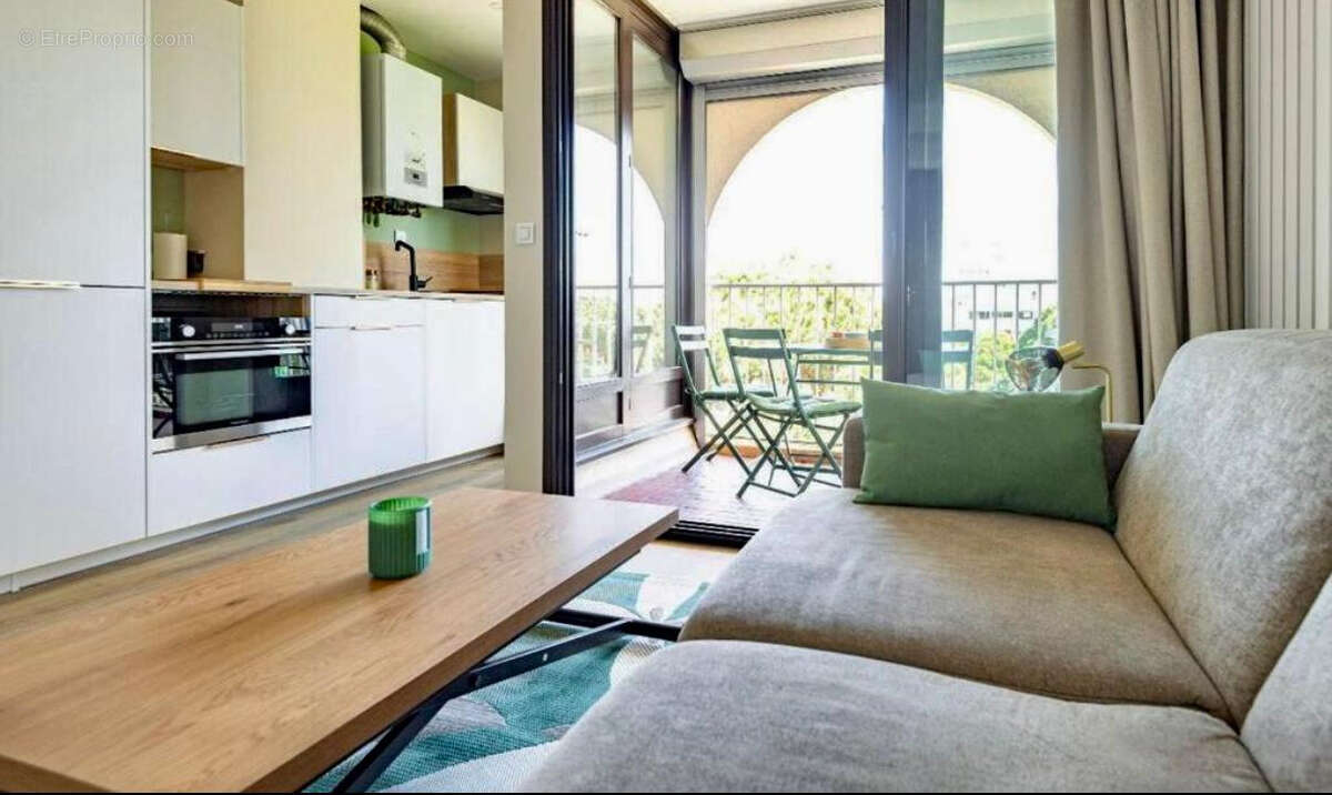 Appartement à LA GRANDE-MOTTE