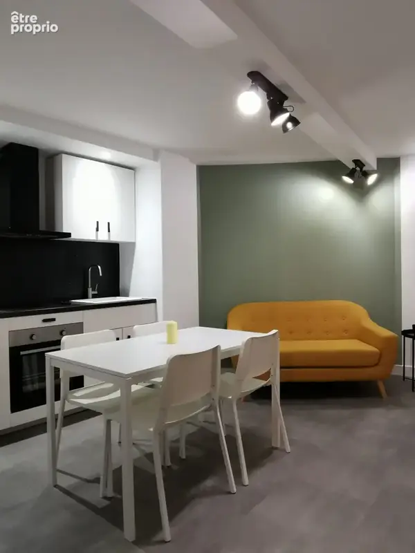 Photo Appartement à Clermont-Ferrand au prix de 118 200€