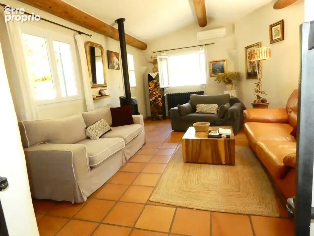 Volonne – propriété d’exception 3,5 ha – 3 habitations – piscine chauffée – vue montagnes - photo 40