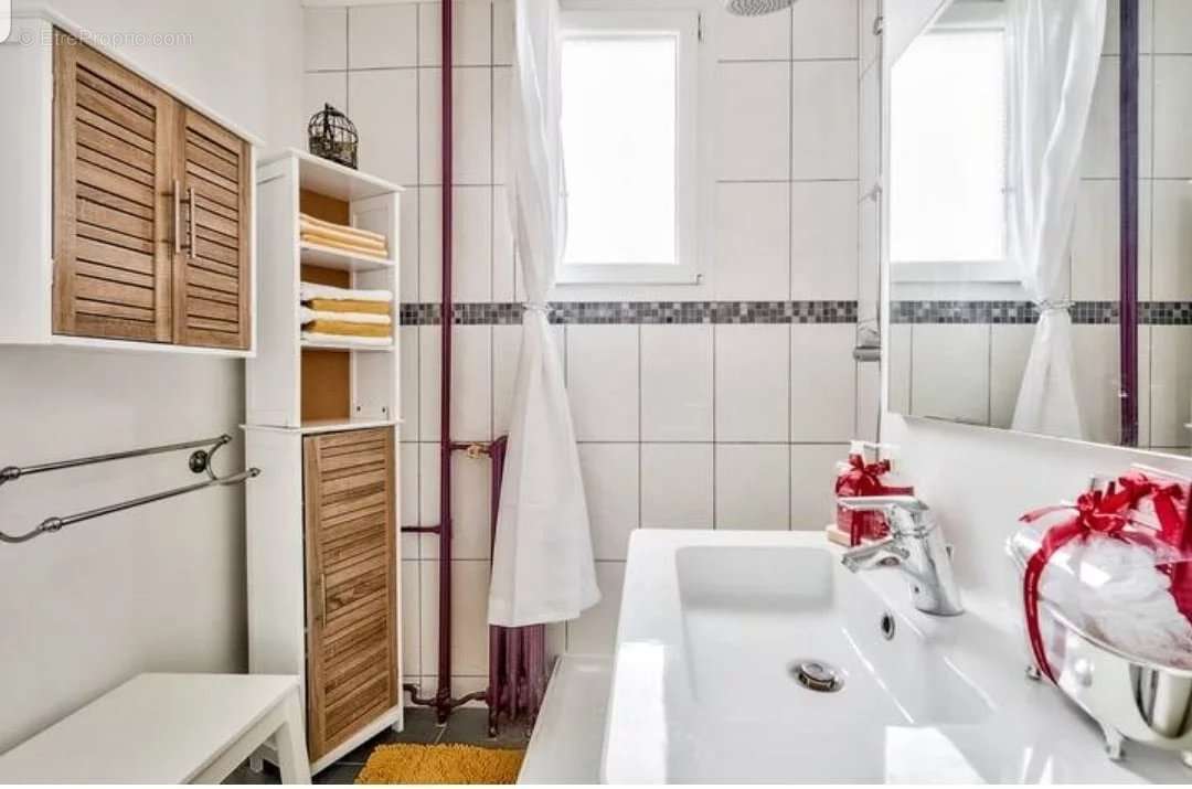 Appartement à MEAUX