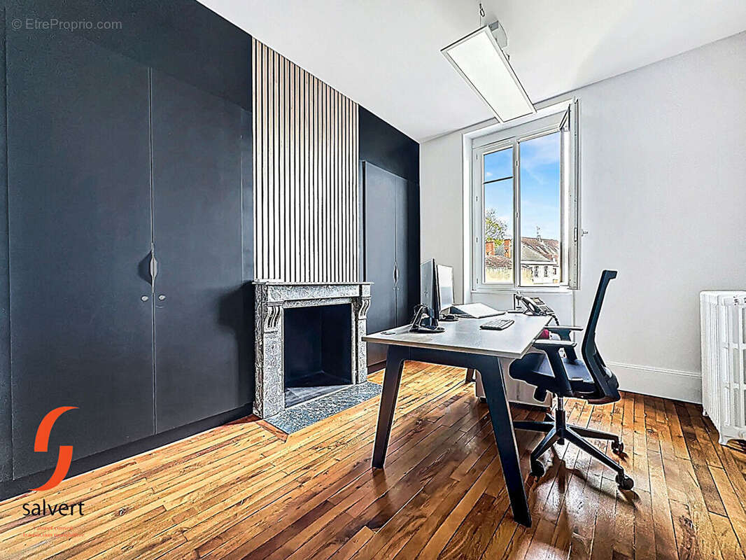 Appartement à MONTLUCON