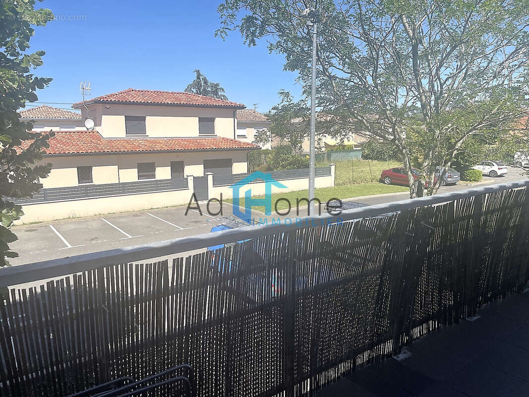 Appartement à CUGNAUX