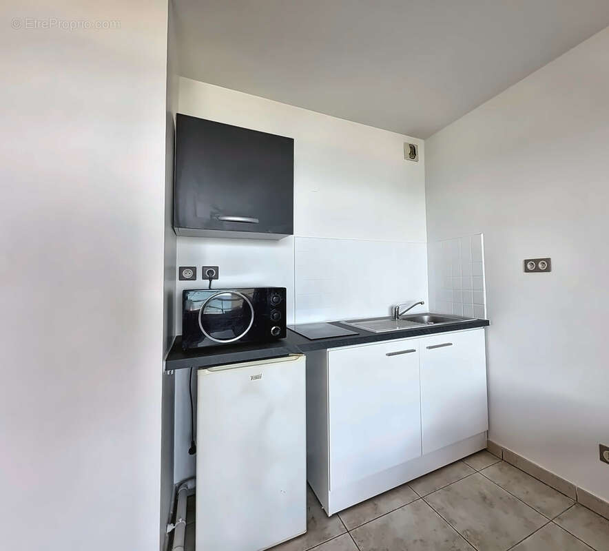 Appartement à SAINT-BENOIT