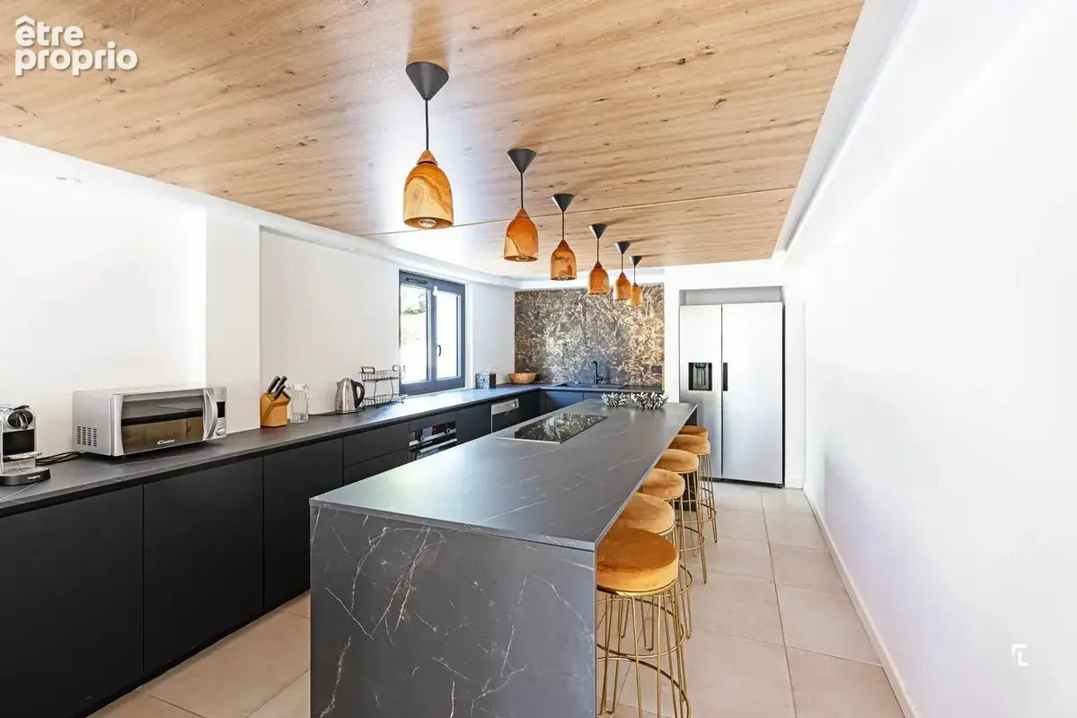 LA MOLIÈRE - Maison familiale de 248 m² avec piscine - Résidence sécurisée - 13100 Aix-en-Provence - photo 19