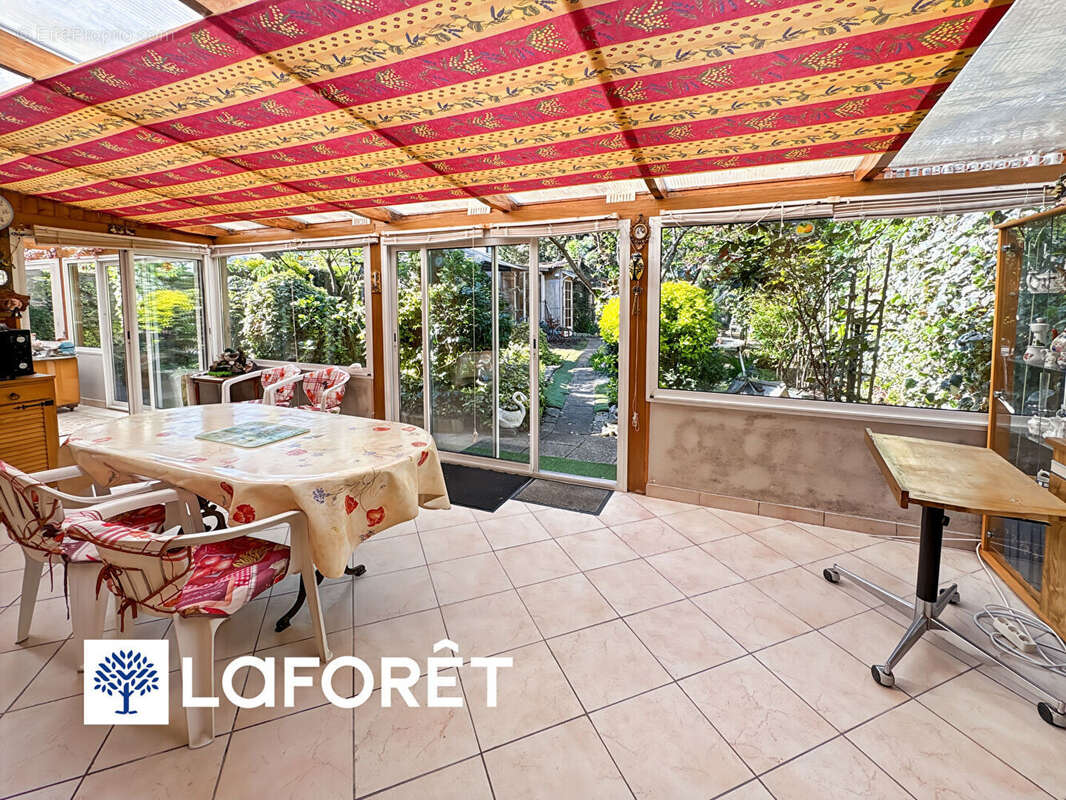 Maison à MORSANG-SUR-ORGE