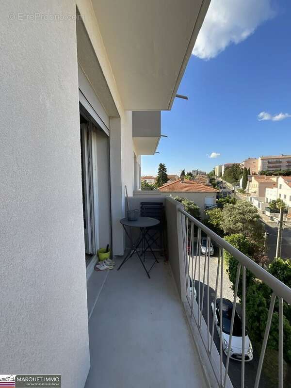 Appartement à BEZIERS