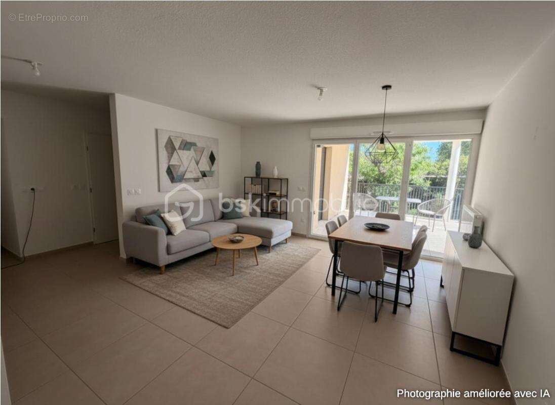Appartement à CASTELNAU-LE-LEZ