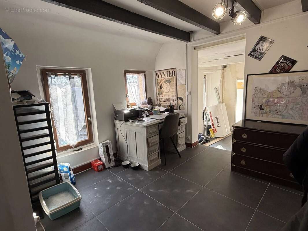 Maison à BAGNEAUX