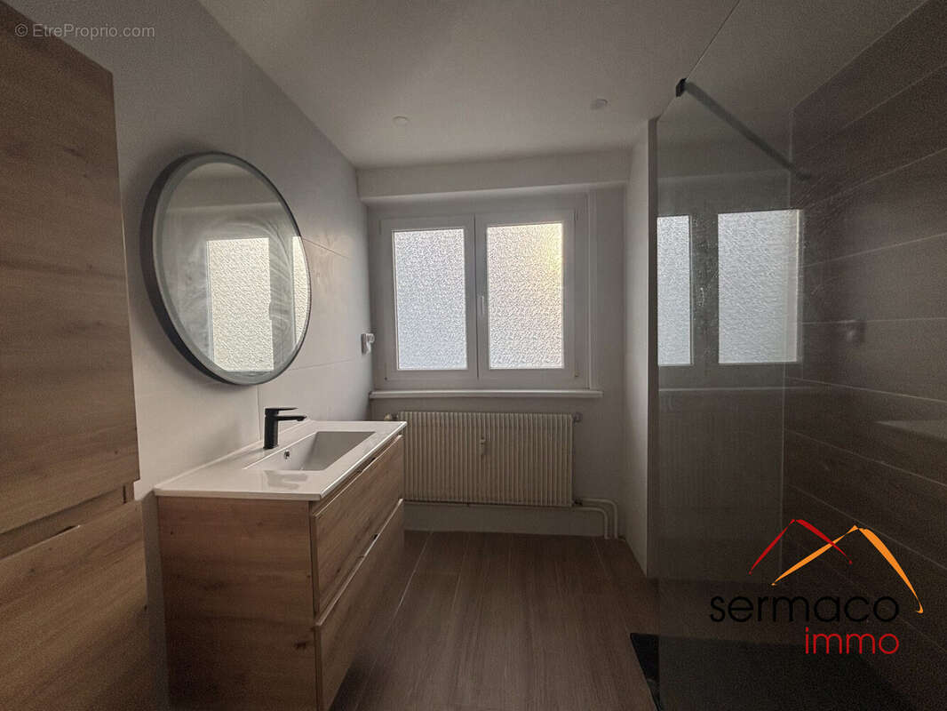 Appartement à THIONVILLE