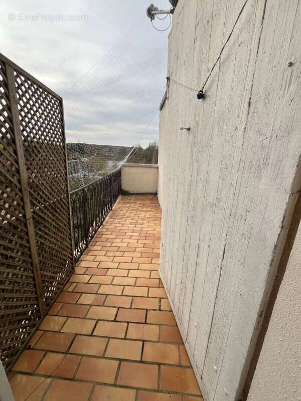 Appartement à GALLARDON