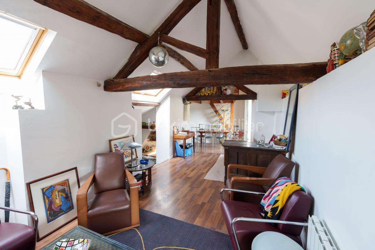 Maison à CARRIERES-SUR-SEINE