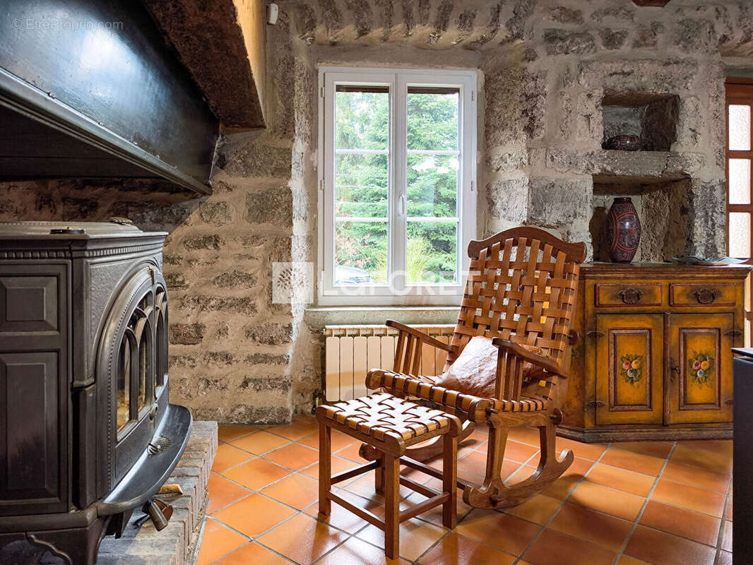 Maison à SAINT-JEAN-DE-NAY