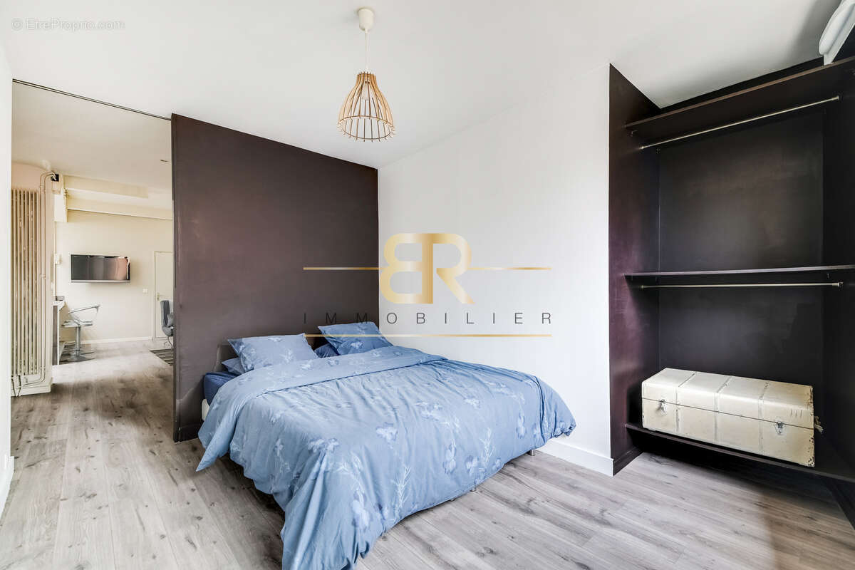 Les Lilas   Loft lumineux de 57 m2 avec verrière, aux portes de Paris - photo 11