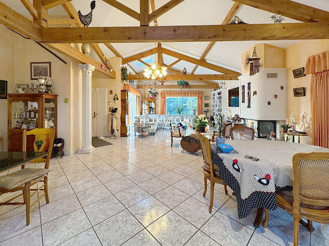 Maison à ILLIAT
