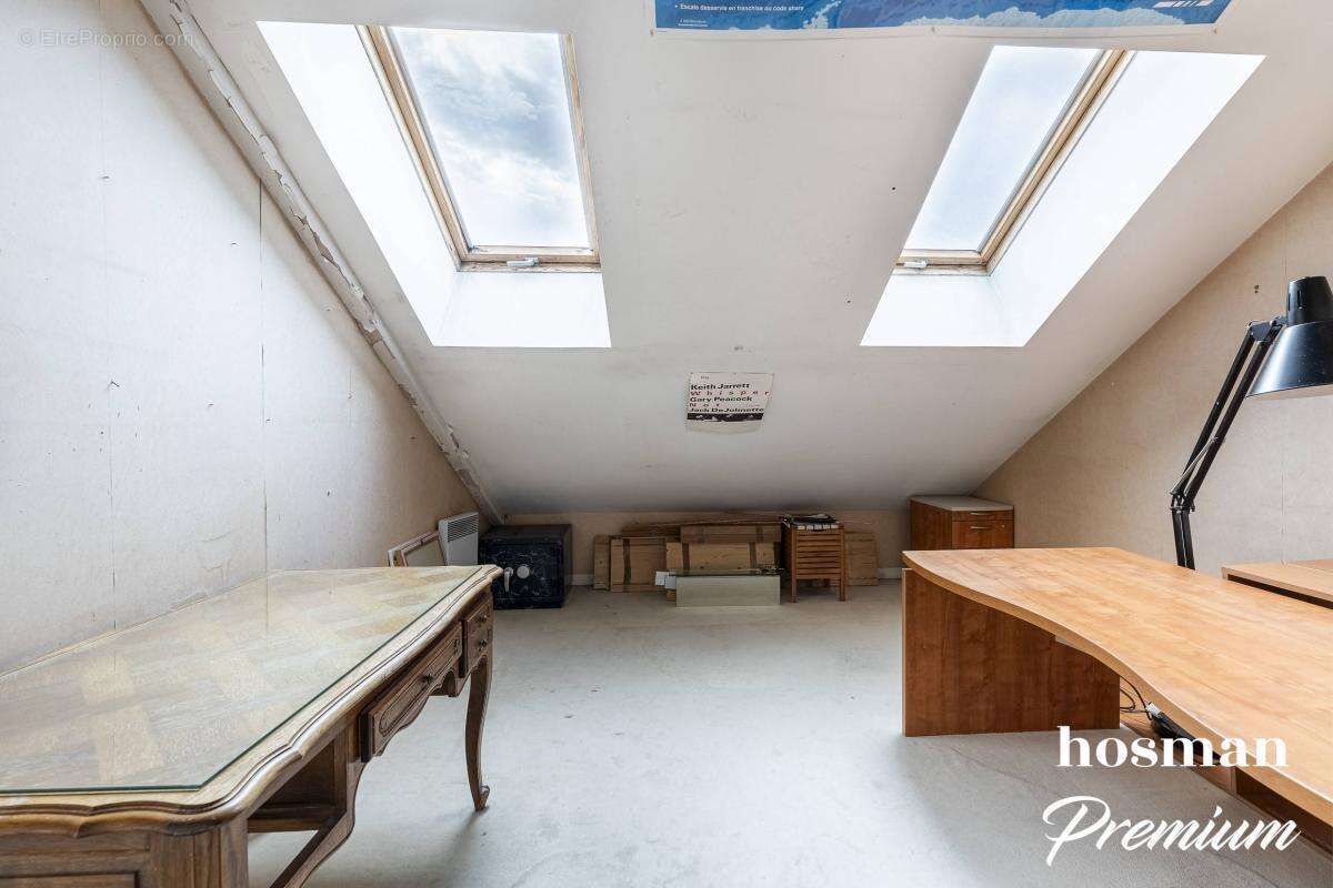 Appartement à PANTIN