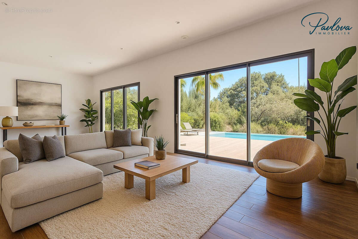 Maison à VAILHAUQUES