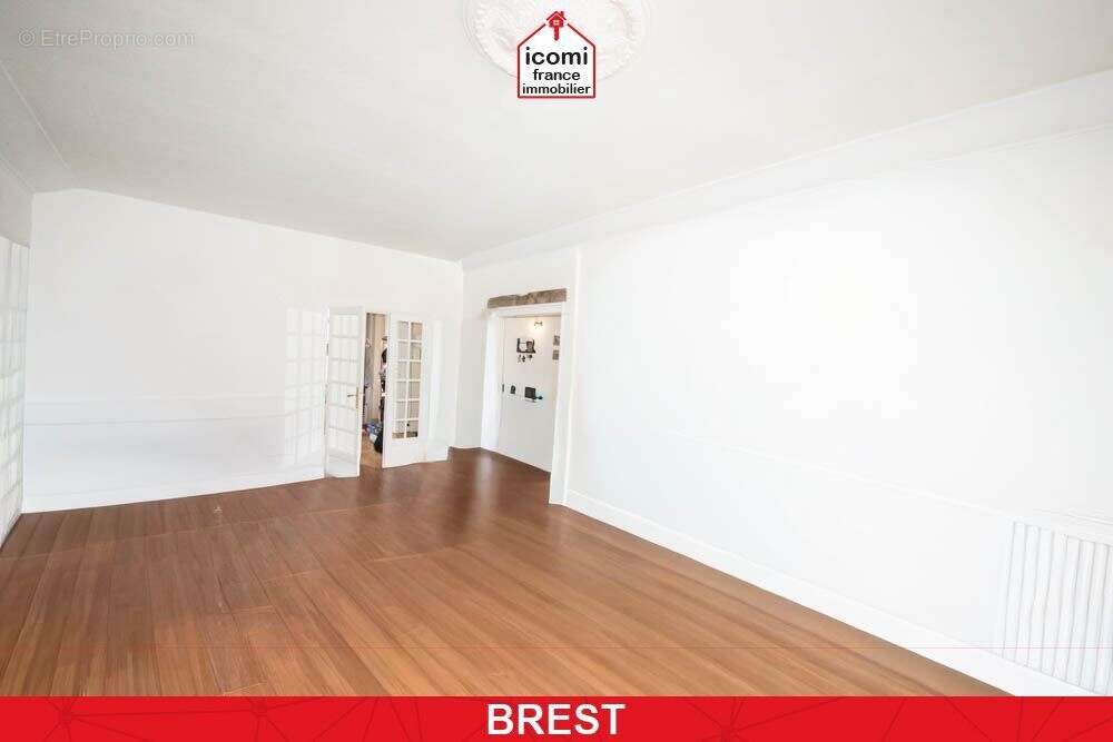 Appartement à BREST