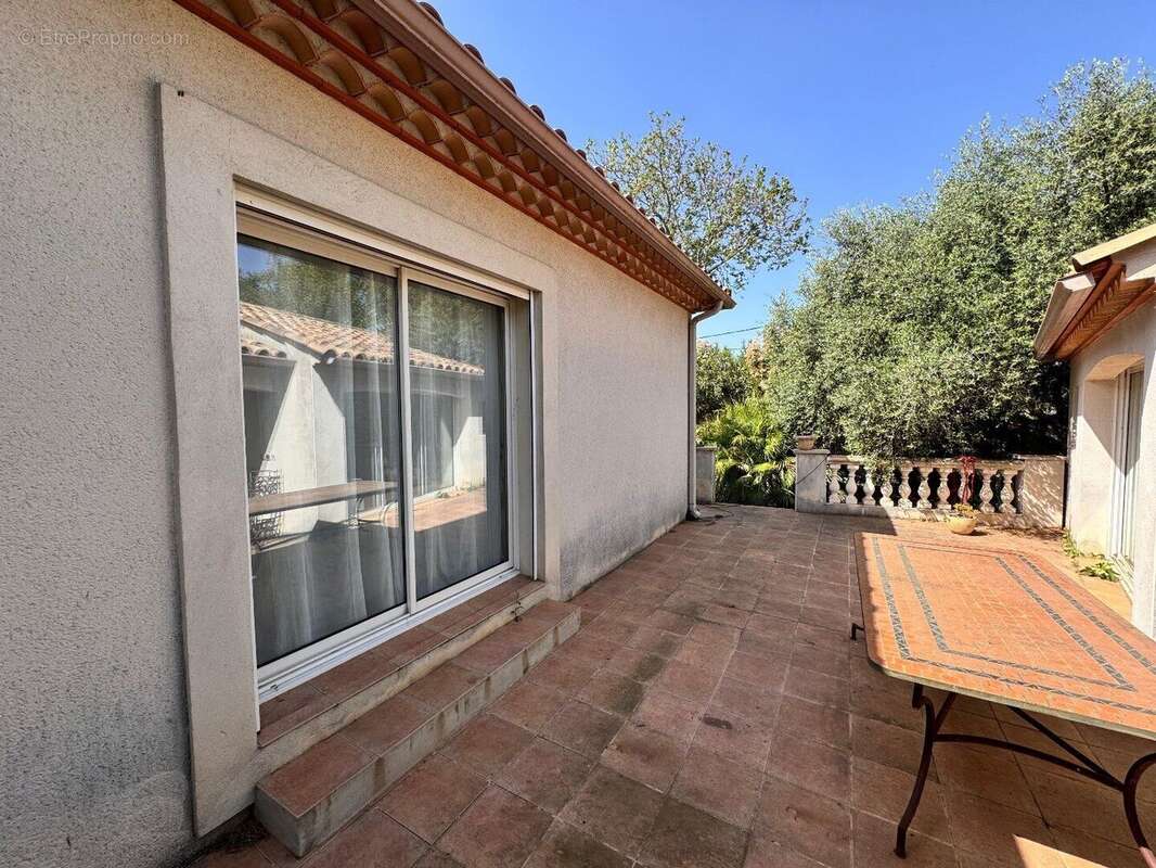 Photo 5 - Maison à LEZIGNAN-LA-CEBE