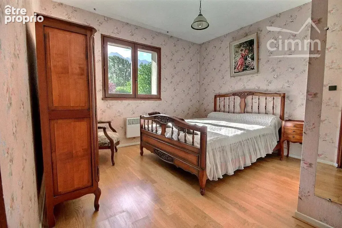 A vendre - maison 4p+c - champ pres froges - photo 7