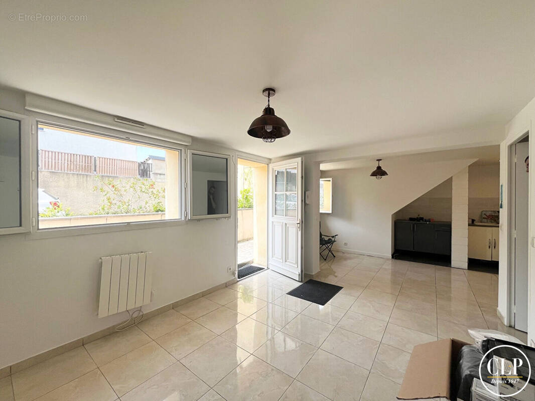 Appartement à MONTREUIL