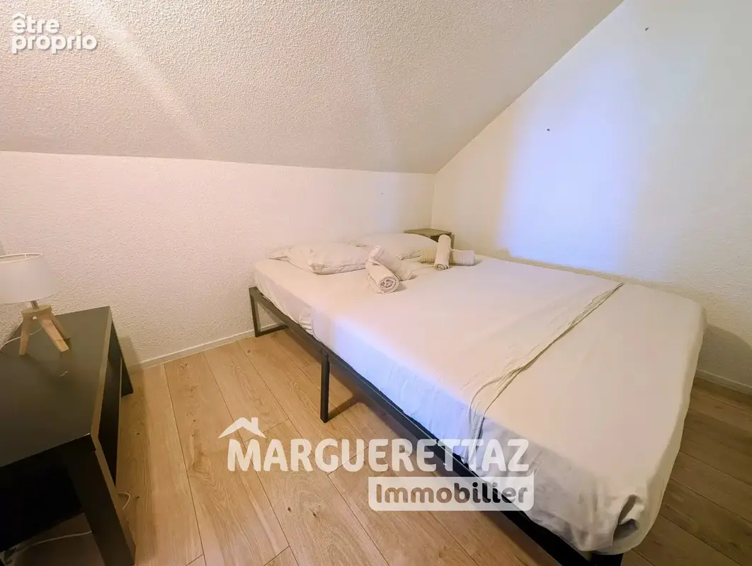 Appartement t2 bis à annemasse - photo 9
