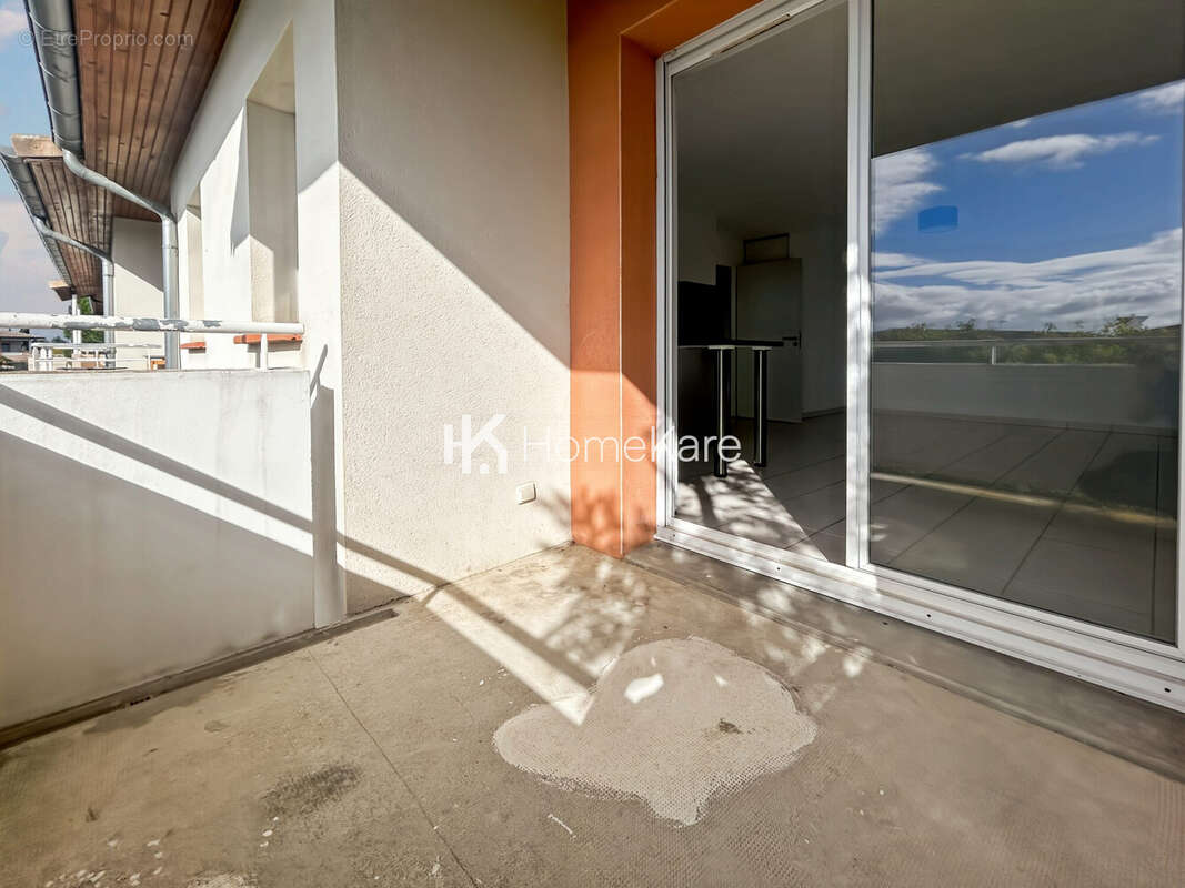 Appartement à FENOUILLET