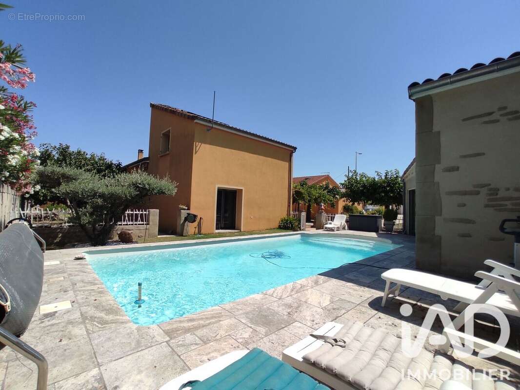 Photo 2 - Maison à PORTES-LES-VALENCE