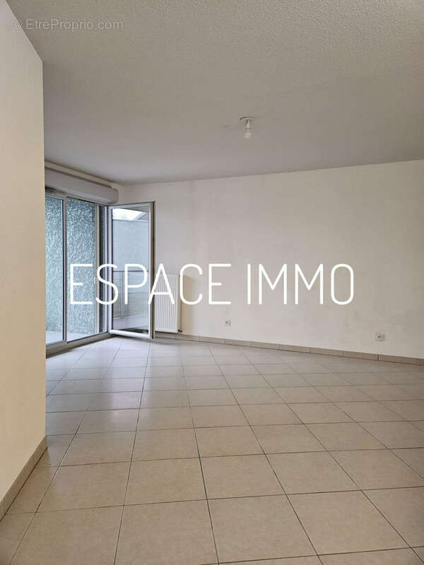 Appartement à ESCALQUENS