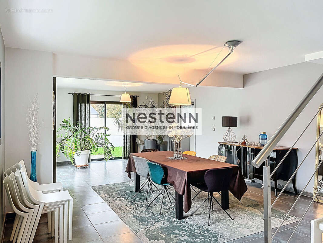 Maison à TREILLIERES