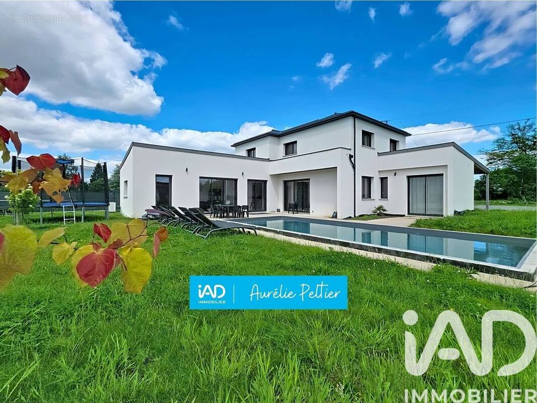 Photo 1 - Maison à BOURGBARRE