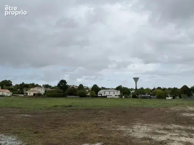 Terrain à bâtir de 266 m² à MESCHERS-SUR-GIRONDE (17) - photo 3
