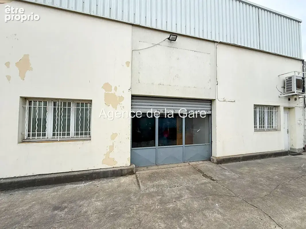 Local d'Activité et bureaux de 163 m² Sartrouville - photo 4