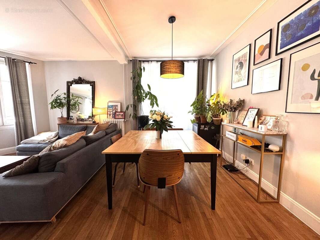 Appartement à NANCY