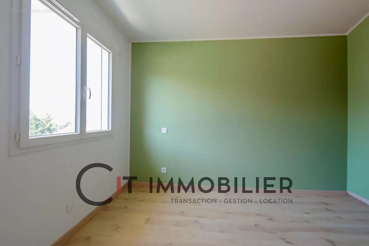 Maison à BOURGOIN-JALLIEU