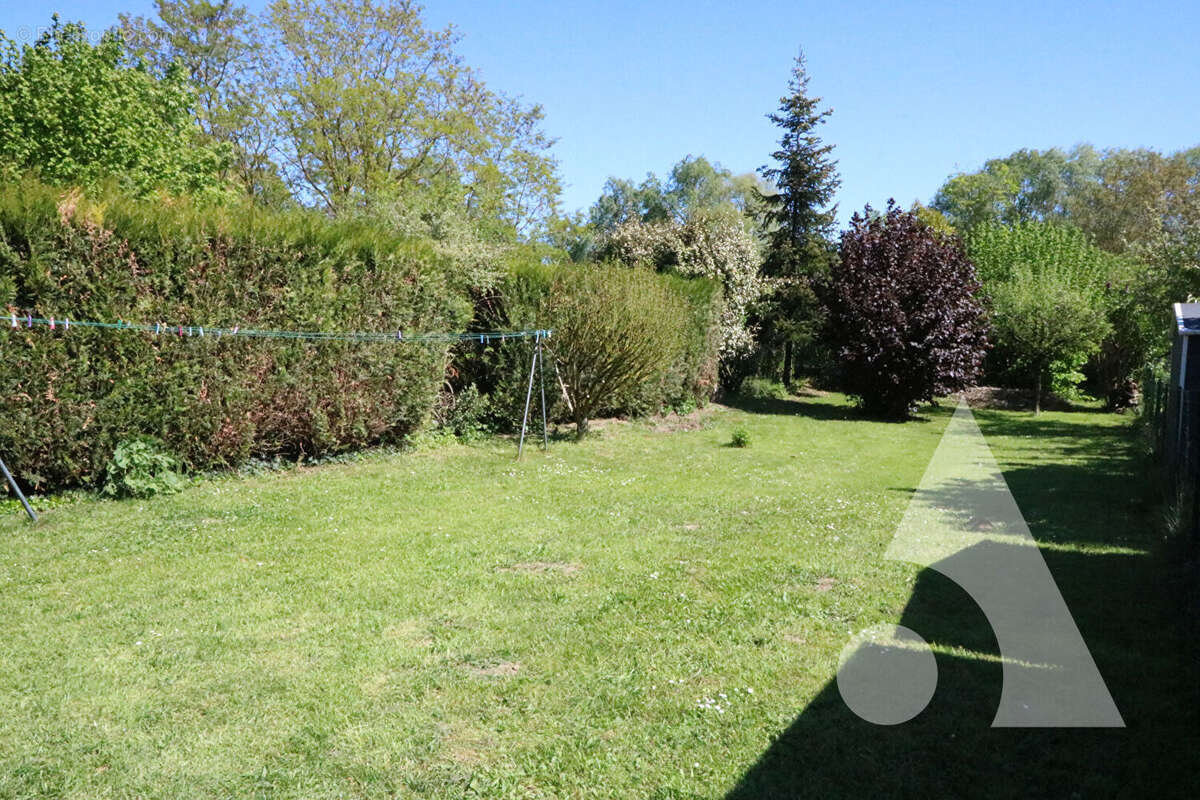 Appartement à LE MEUX