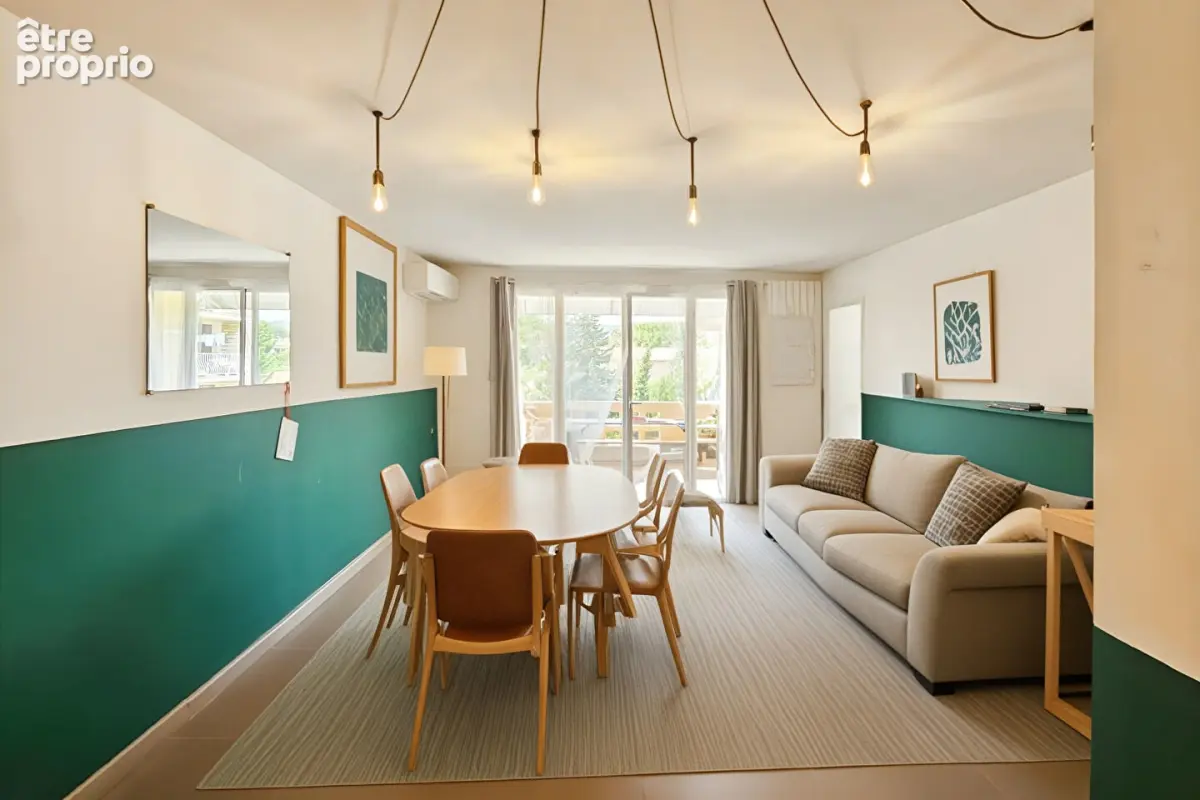 Appartement à LA CIOTAT