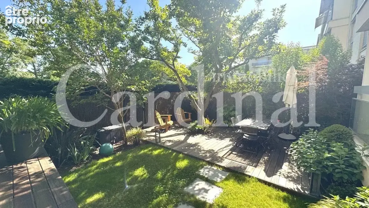 Appartement Rez de jardin Harmonie Ouest - photo 4