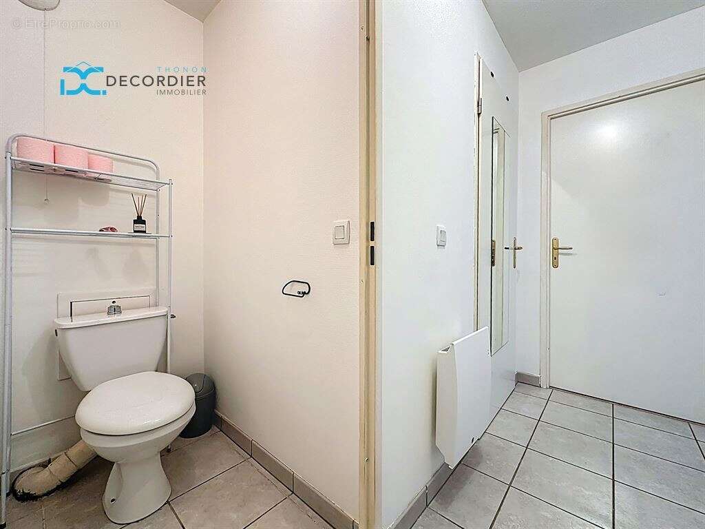 Appartement à THONON-LES-BAINS
