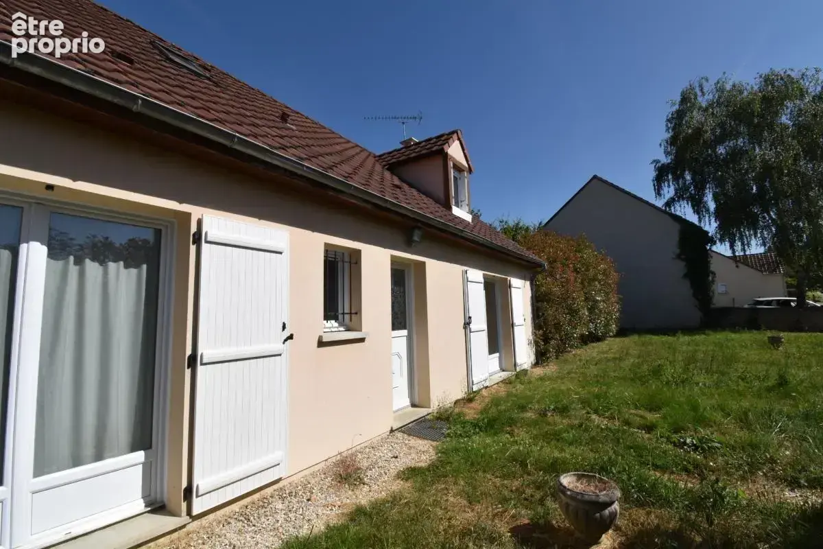 Maison familiale, 5 chambres VIGOUX (36) - photo 22
