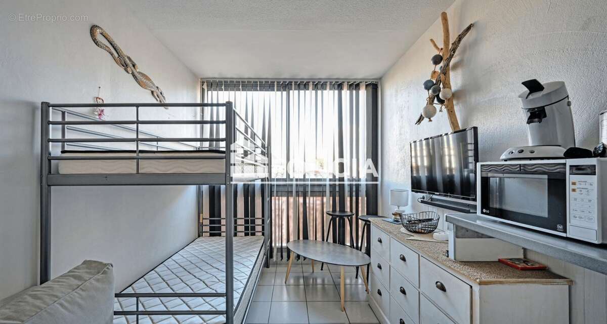 Appartement à LE GRAU-DU-ROI