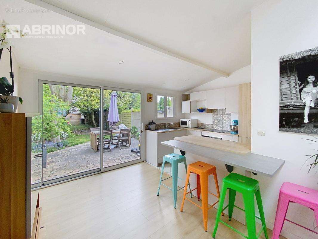 Lomme magnifique  maison 3 chambres jardin - photo 4