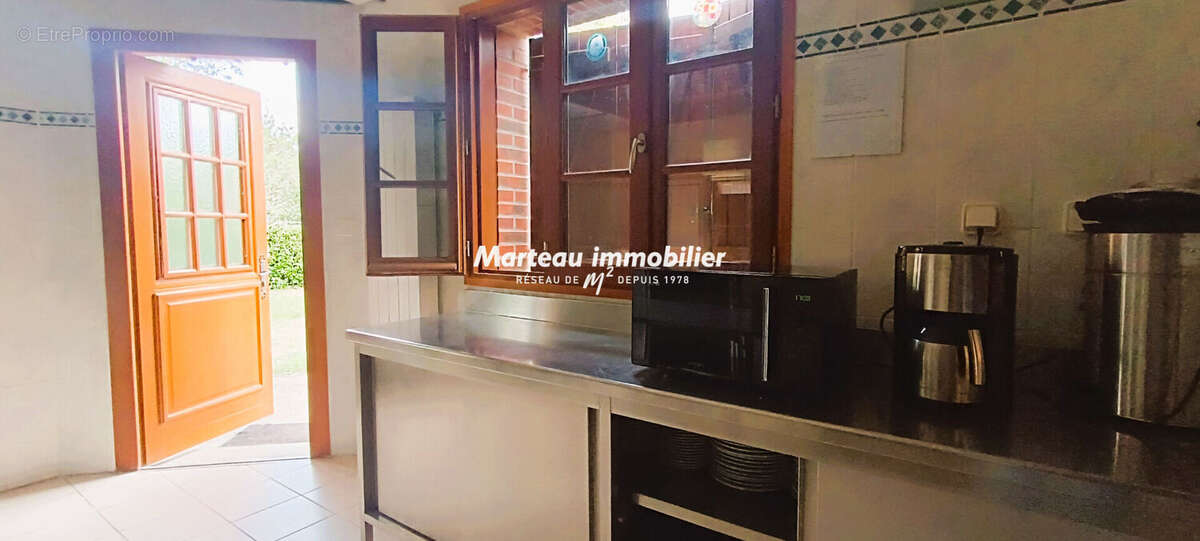 Maison à SAINT-SATURNIN