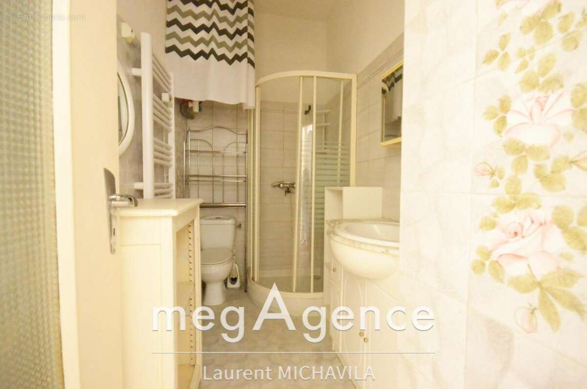 Maison à VILLENEUVE-LES-BEZIERS