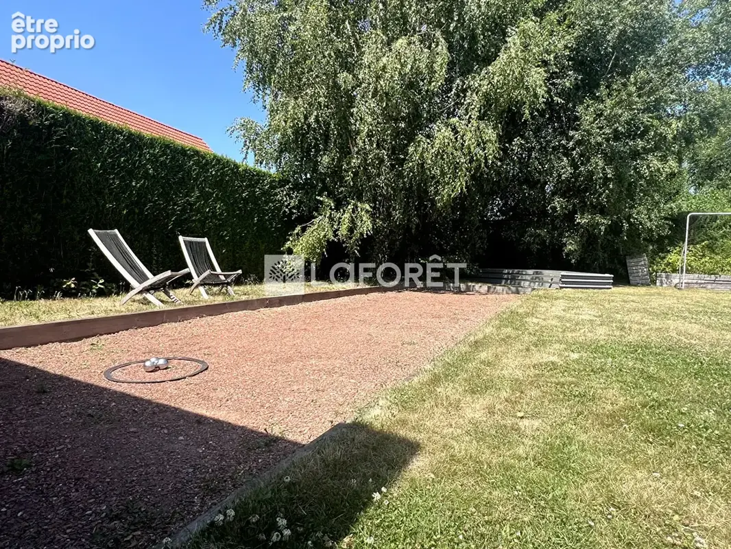 Maison Tourmignies, semi plain pied 4 chambres avec piscine - photo 6